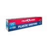 Film-Gard Plastic Sheeting 4 mil X 16 ft. W X 100 ft. L Polyethylene Clear 625944